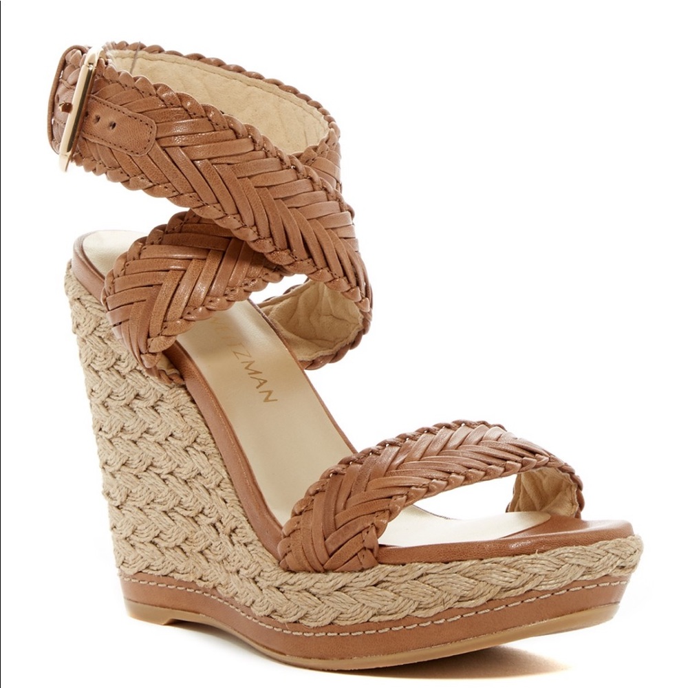 STUART WEITZMAN sandals ELXIR - brand new w/box